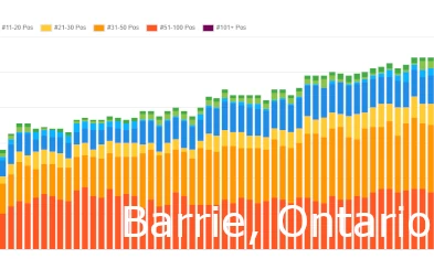 Barrie SEO Services