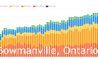 Bowmanville SEO Services