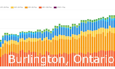 Burlington SEO Services