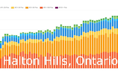 Halton Hills SEO Services