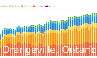 Orangeville SEO Services