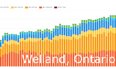 Welland SEO Services